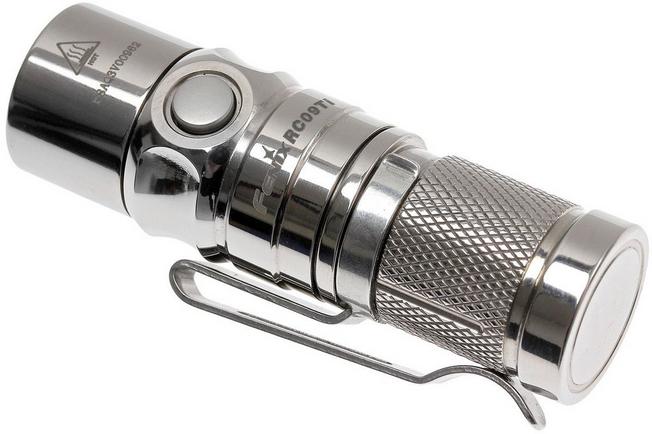 Bild für Fenix RC09 Ti aufladbare LED Taschenlampe - Limited Edition