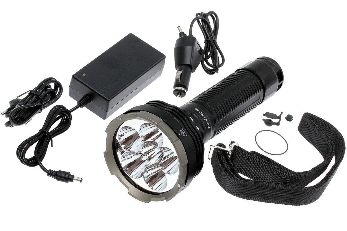 Fenix RC40 oplaadbare ledzaklamp, lumen | Voordelig kopen bij