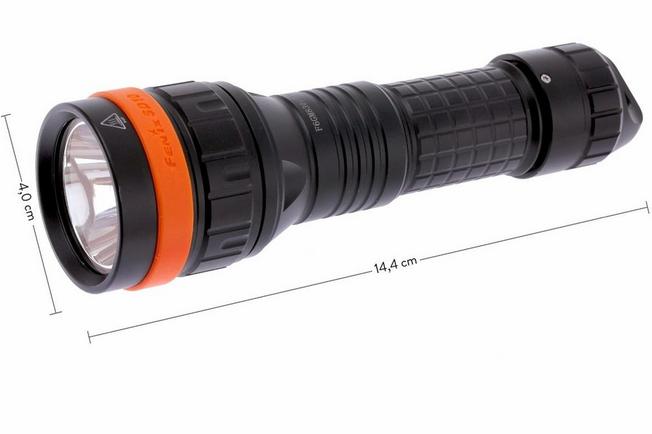 Image for Fenix SD10 Diving torch