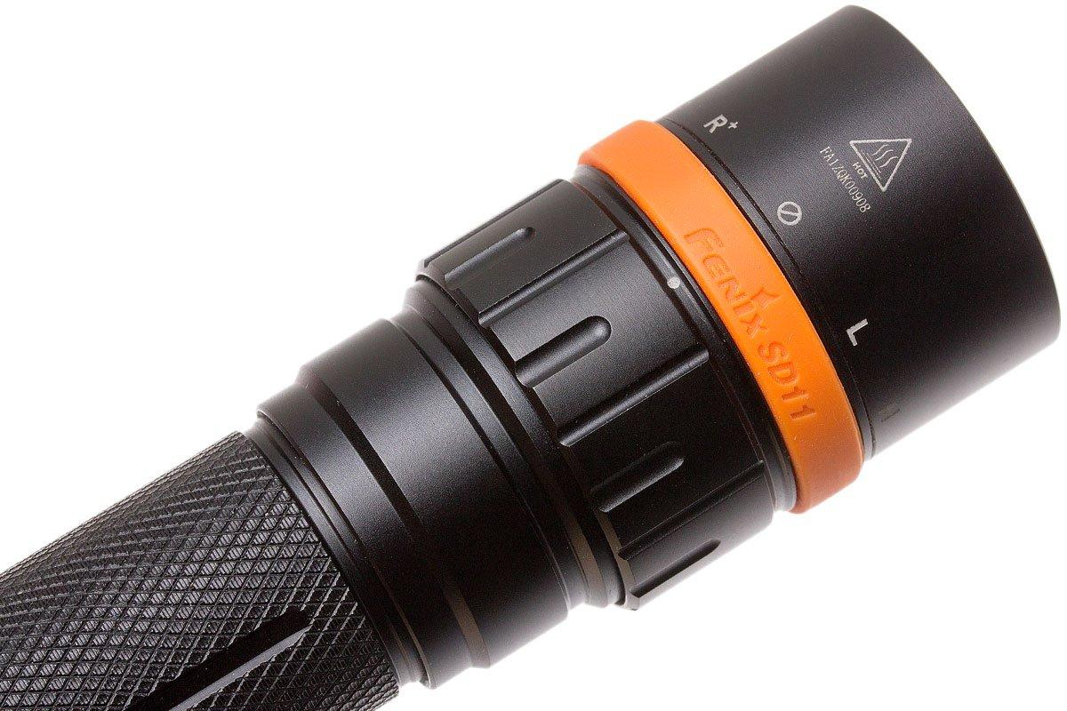 Fenix SD11 Diving LED Torch