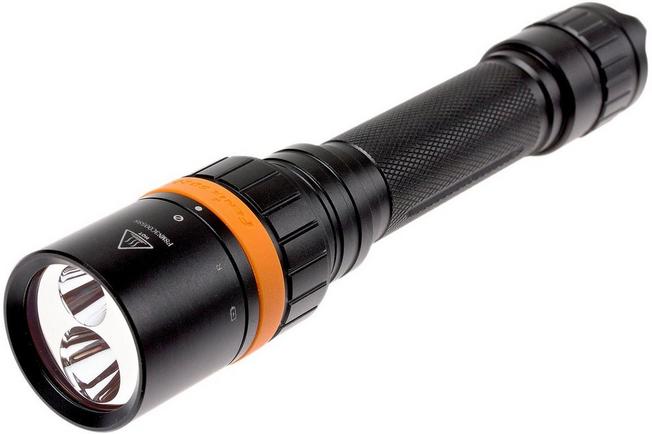 Fenix SD20 LED-Tauchlampe | Günstiger shoppen bei knivesandtools.de