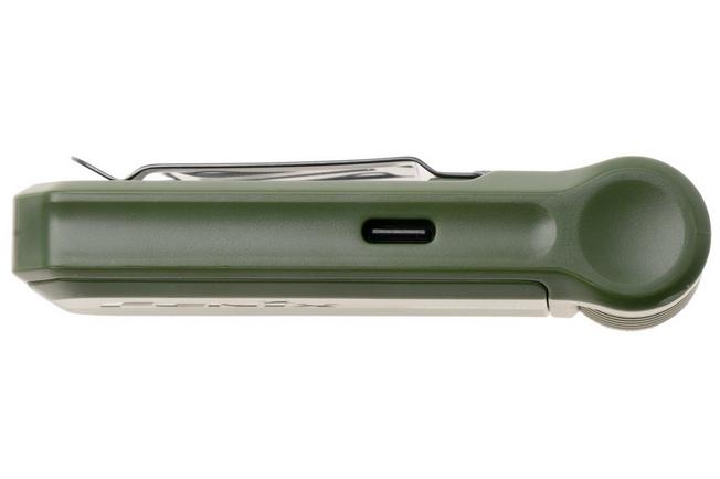 Afbeelding voor Fenix SW05R-RED-SG Clip-on zaklamp, 150 lumen