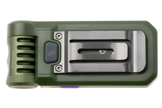 Afbeelding voor Fenix SW05R-UV-SG Clip-on zaklamp, 150 lumen