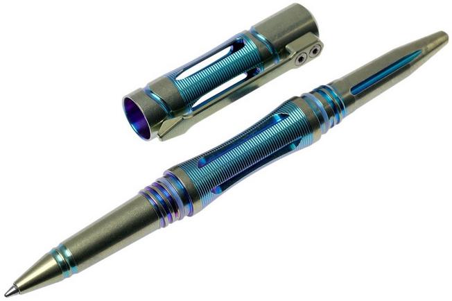 Image for Fenix T5Ti-F15 set blue, T5TI-F15-B
