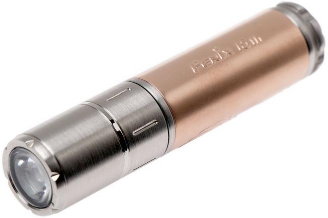 Image for Fenix T5Ti-F15 set grey, T5TI-F15-G