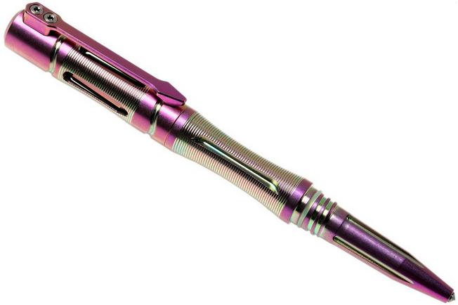 Image for Fenix T5Ti tactical pen purple, T5TI-P