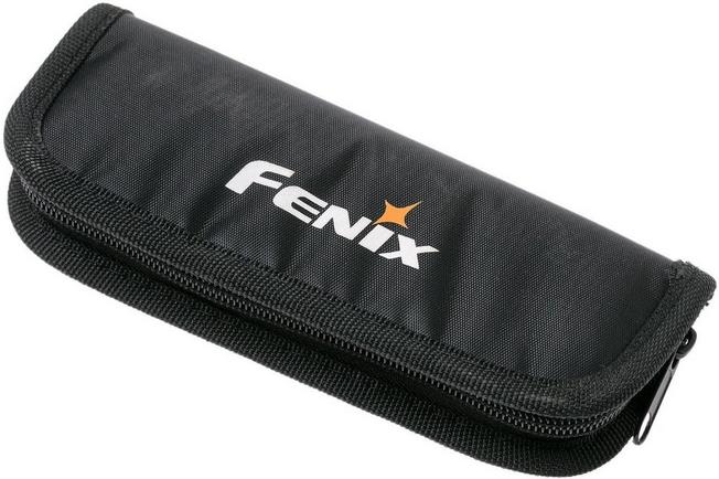 Image for Fenix T5Ti tactical pen purple, T5TI-P