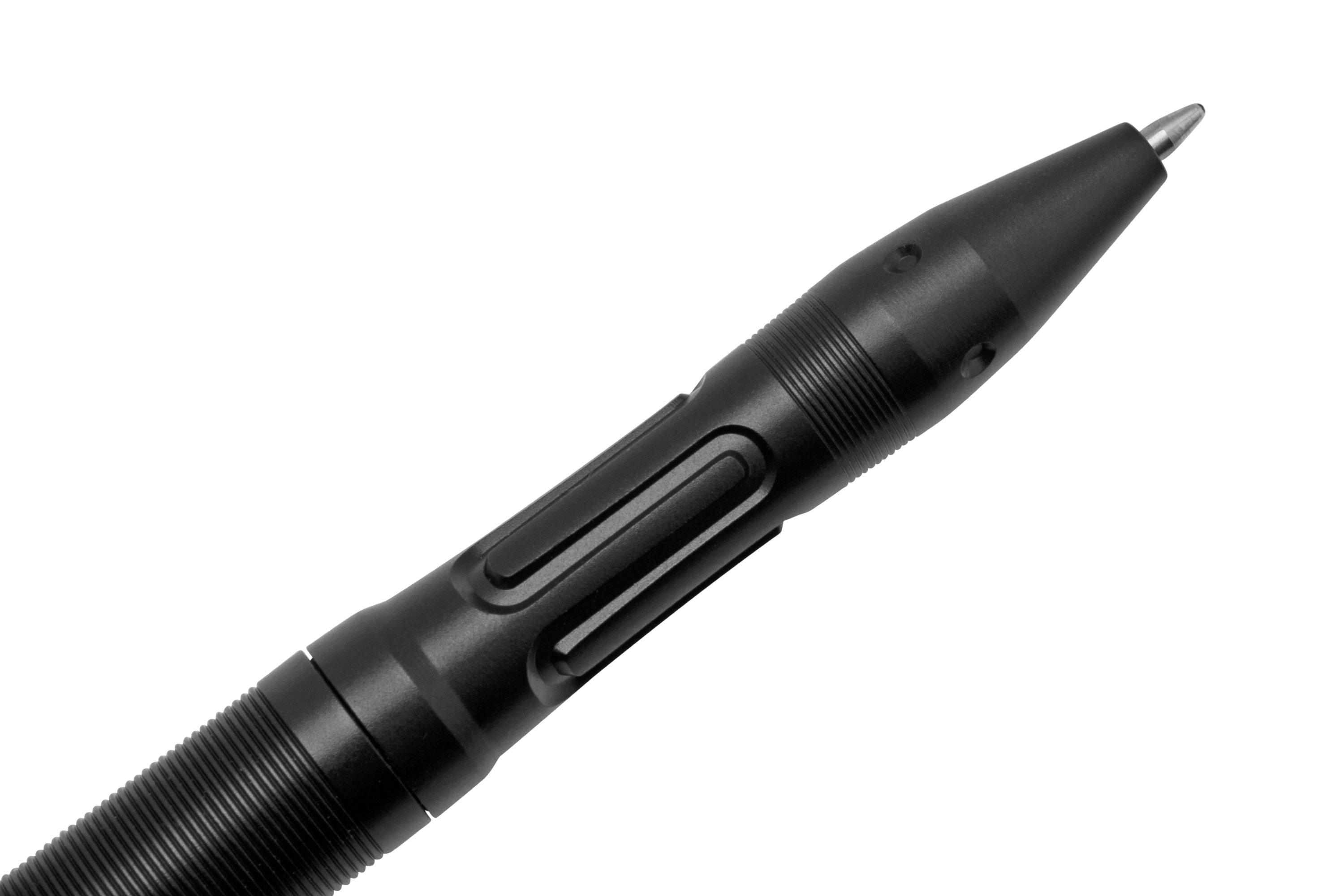 Fenix T6, black, tactical pen with flashlight Advantageously shopping