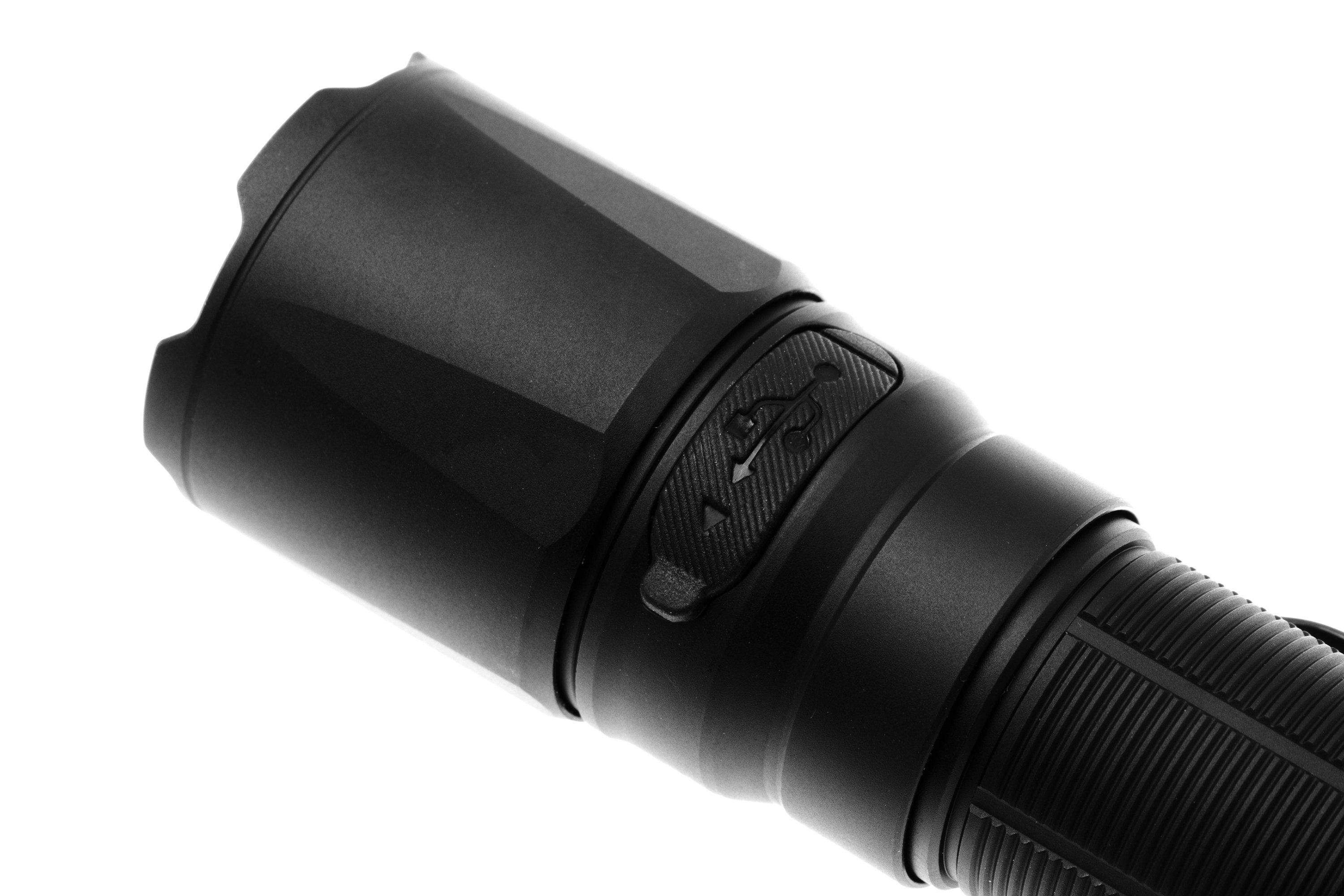 Fenix TK05R rechargeable tactical torch | Advantageously shopping at ...