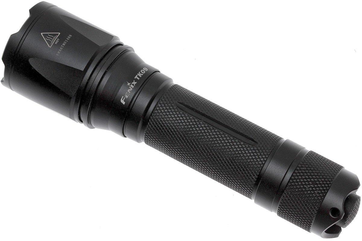 Fenix TK09 flashlight | Advantageously shopping at Knivesandtools.com