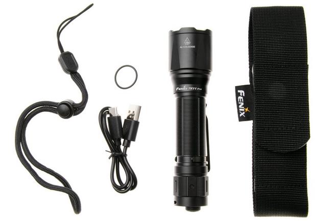 Afbeelding voor Fenix TK11 PRO, tactische oplaadbare zaklamp, 1650 lumen