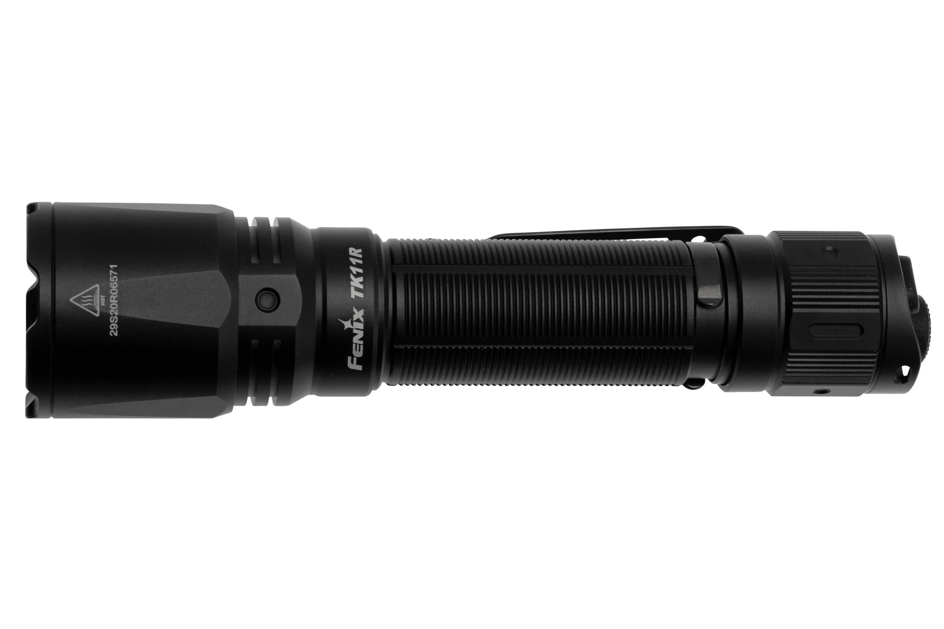 Lampe Torche Fenix TK11R - 1600 Lumens - rechargeable - Lampes tactiques et sécurité (11096630