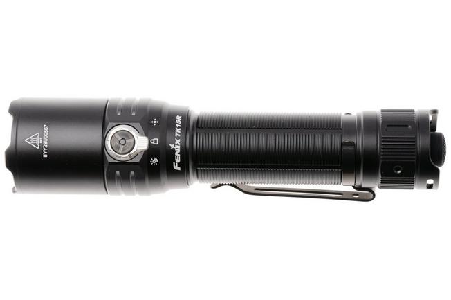 Afbeelding voor Fenix TK15R IRIS X Adaptive Light Control, tactische zaklamp, 3200 lumen