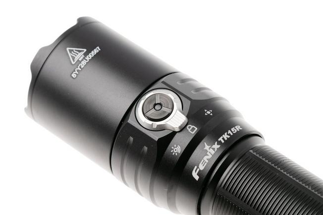 Afbeelding voor Fenix TK15R IRIS X Adaptive Light Control, tactische zaklamp, 3200 lumen