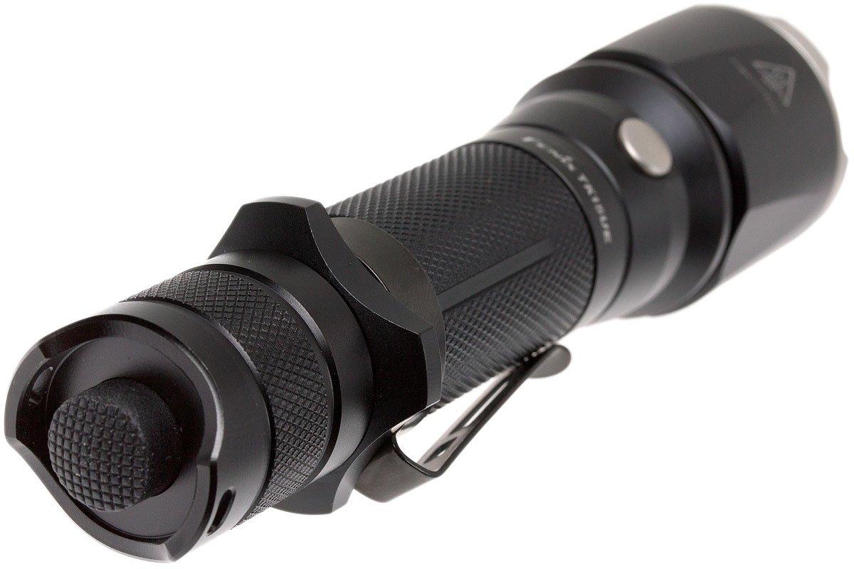 Fenix TK15 Ultimate Edition tactical LED flashlight, 1000 lumens