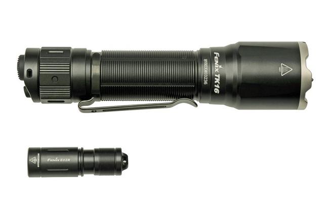 Lampe torche Fenix TK16 V2.0 LED