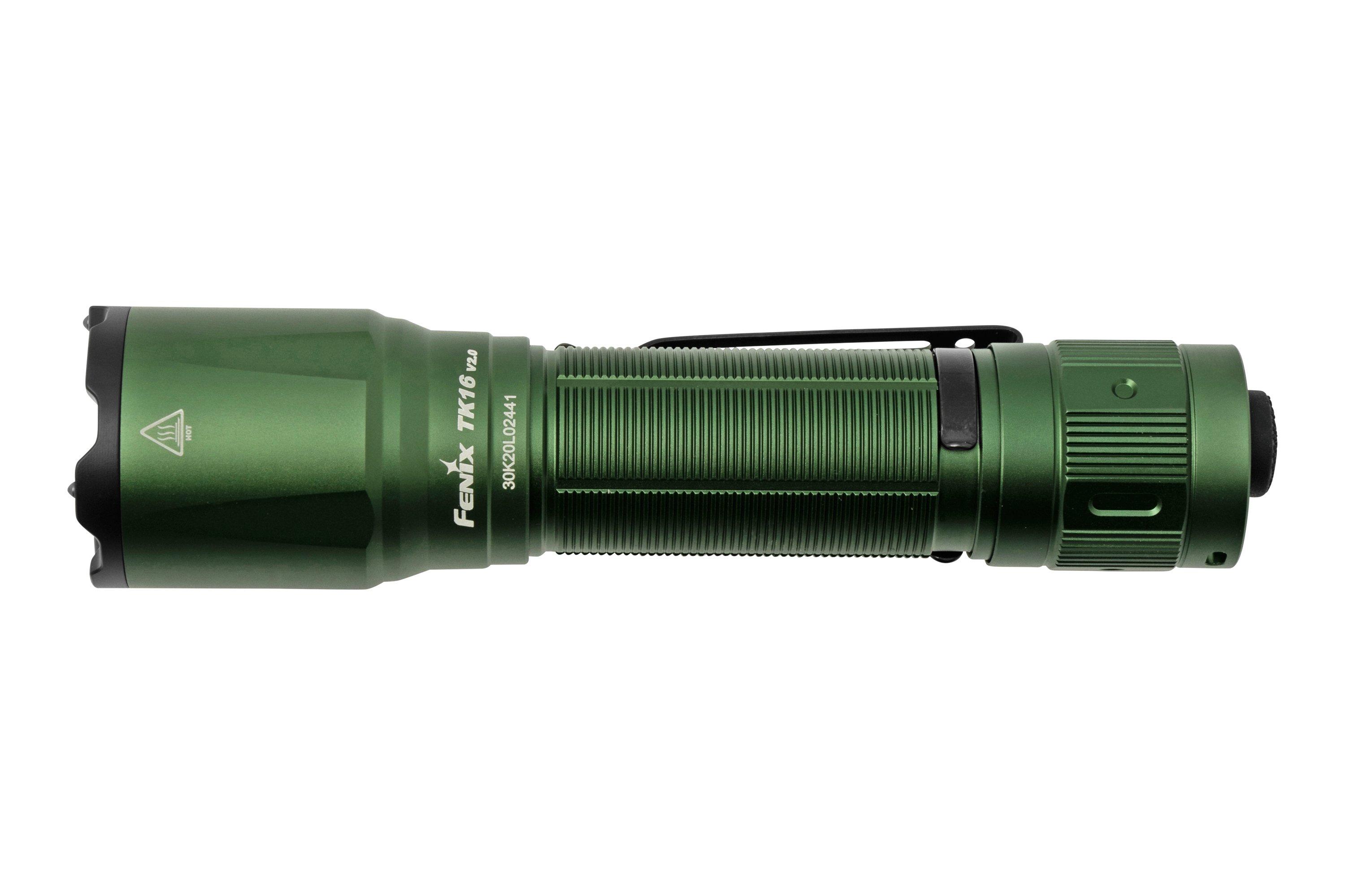 Lampe torche Fenix TK16 V2.0 LED