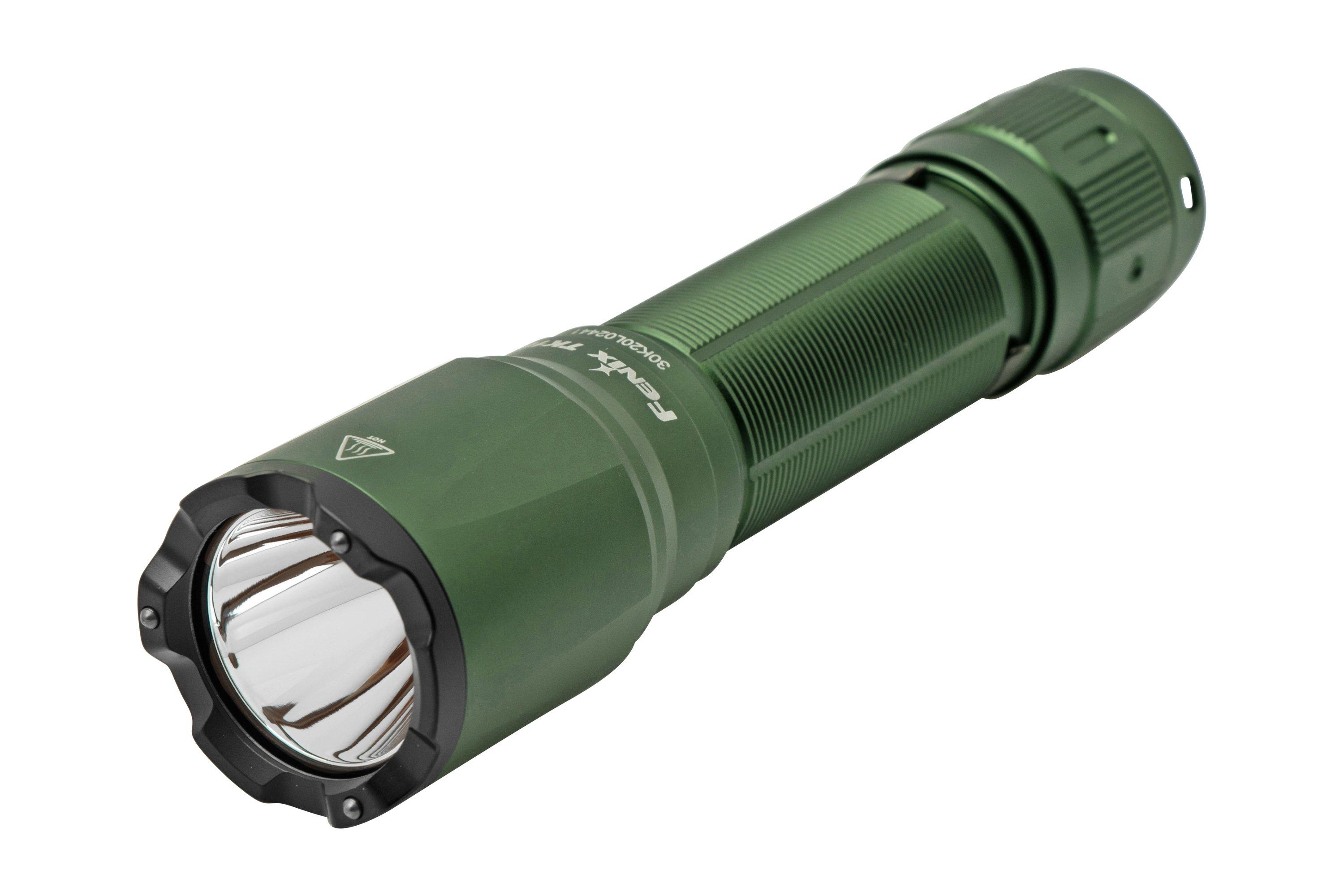 Green flashlight deals