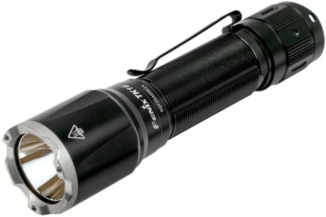 Fenix TK16 V2.0 - Lampe à Led tactique puissante 3100 lumens