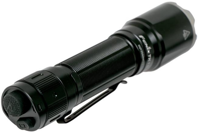 Fenix TK16 V2.0 LED torch with instant strobe | Advantageously