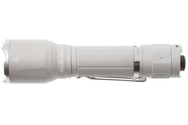 Afbeelding voor Fenix TK17, Grey, tactische zaklamp, 3600 lumen
