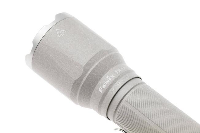 Afbeelding voor Fenix TK17, Grey, tactische zaklamp, 3600 lumen