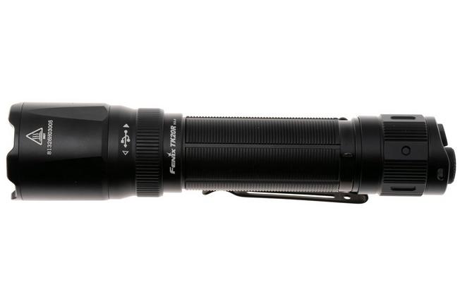 Afbeelding voor Fenix TK20R V2.0, 3000 lumen oplaadbare zaklamp met T5 tactische pen, set