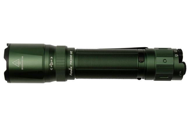 Fenix TK20R UE Rechargeable Flashlight - Fenix Lighting