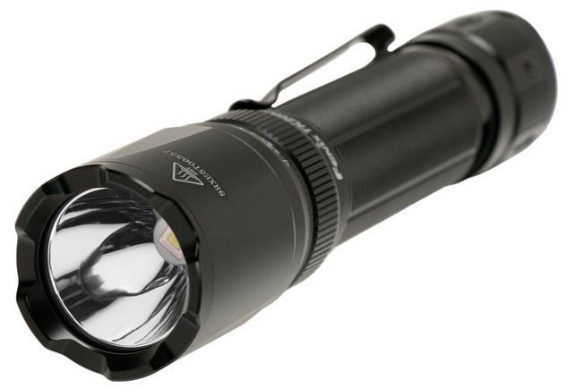 Lampe Torche Tactique TK16 FENIX 1000 lumens très puissante militaire