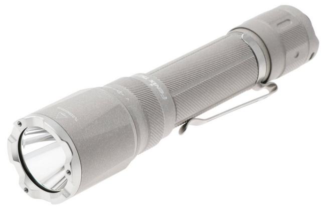 Image for Fenix TK21R, Grey, tactical torch, 3600 lumens
