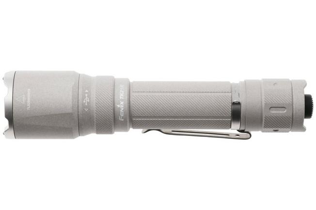 Image for Fenix TK21R, Grey, tactical torch, 3600 lumens