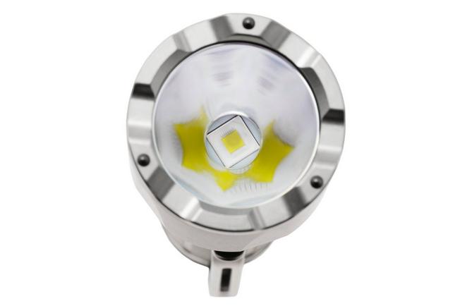 Image for Fenix TK21R, Grey, tactical torch, 3600 lumens
