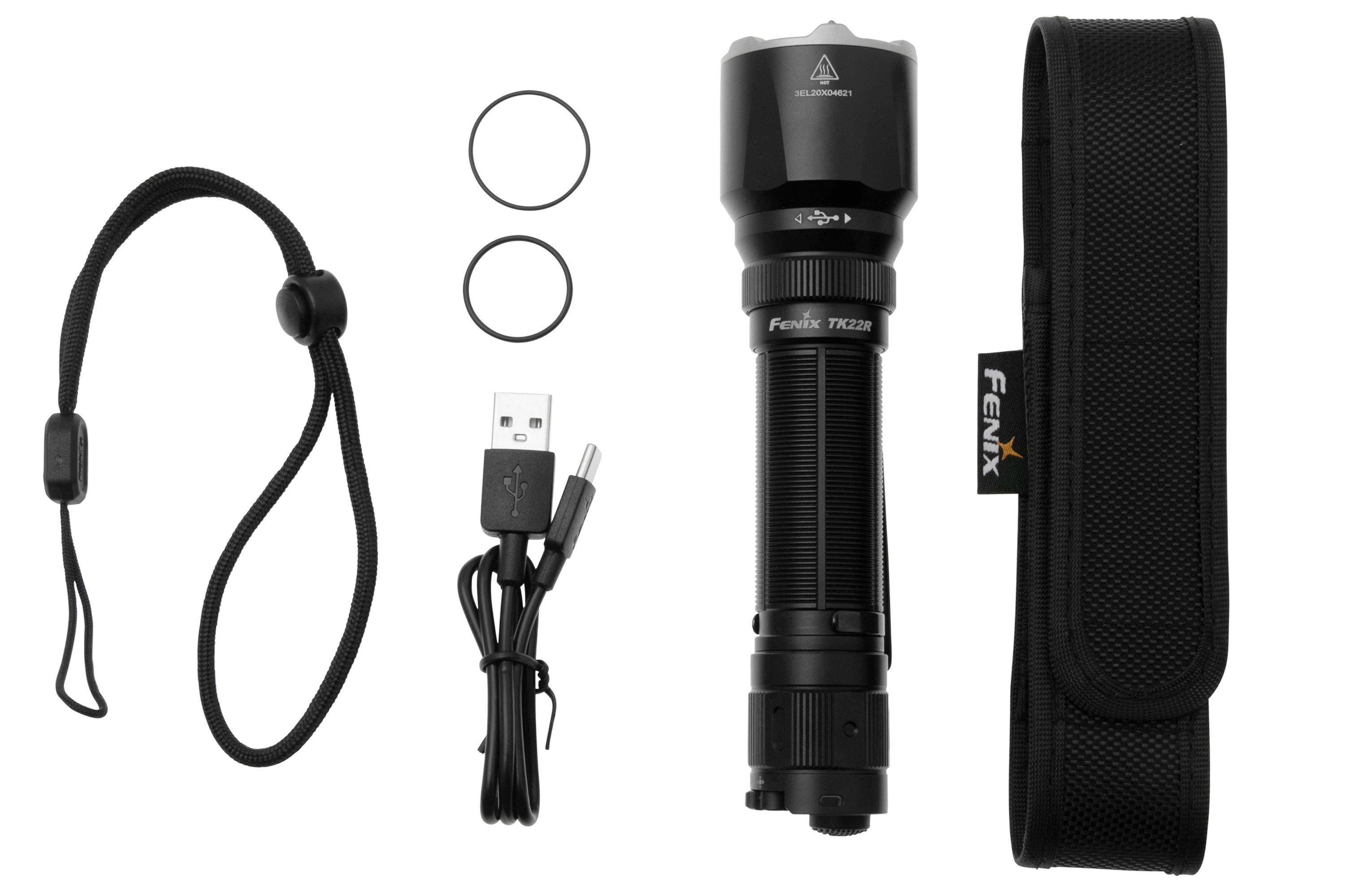 Fenix TK22R taktische Taschenlampe, 3200 Lumen | Günstiger shoppen bei ...
