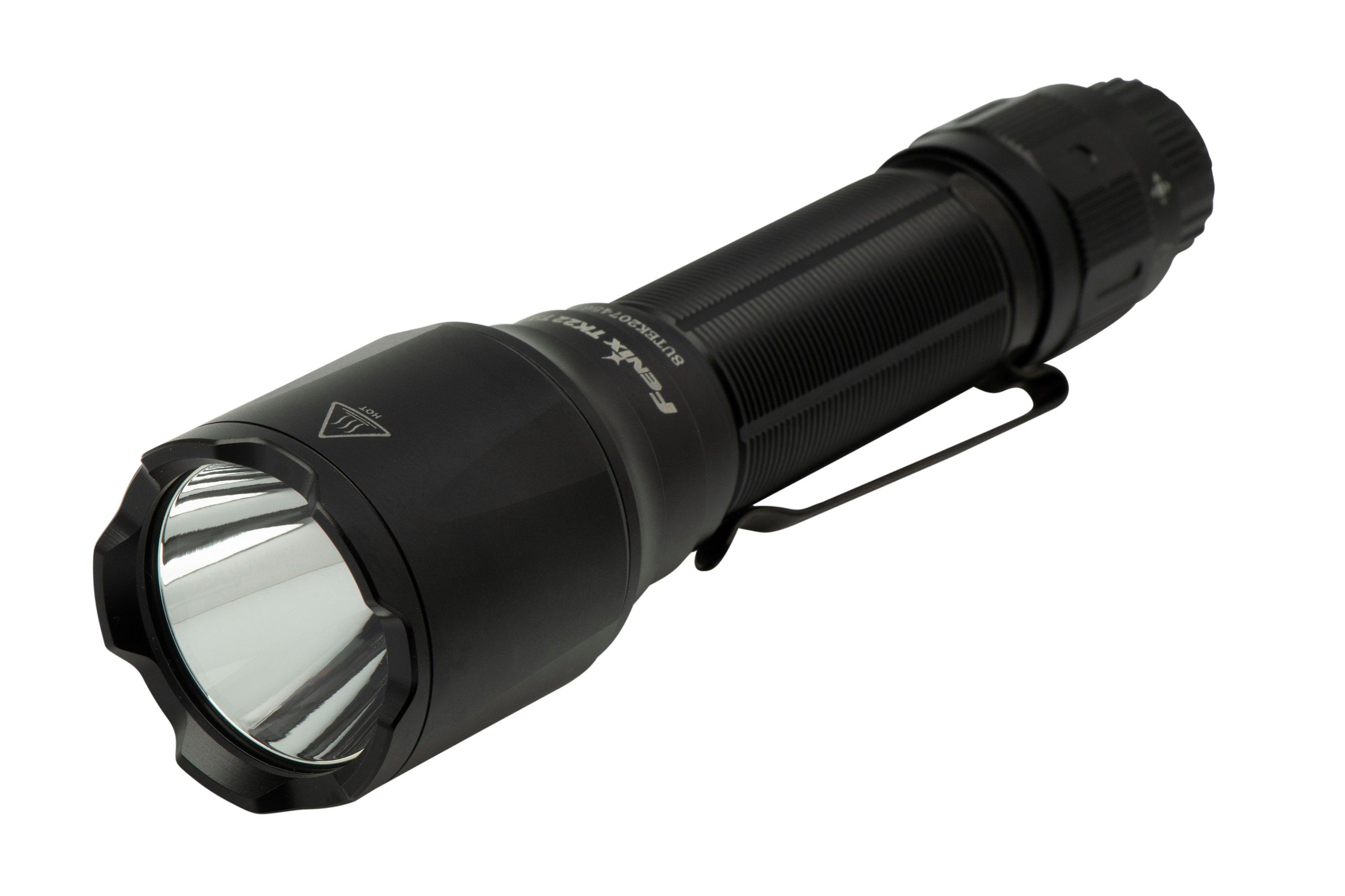 Er is behoefte aan oud Strak Fenix TK22 TAC, 2800 lumens, tactical flashlight | Advantageously shopping  at Knivesandtools.com