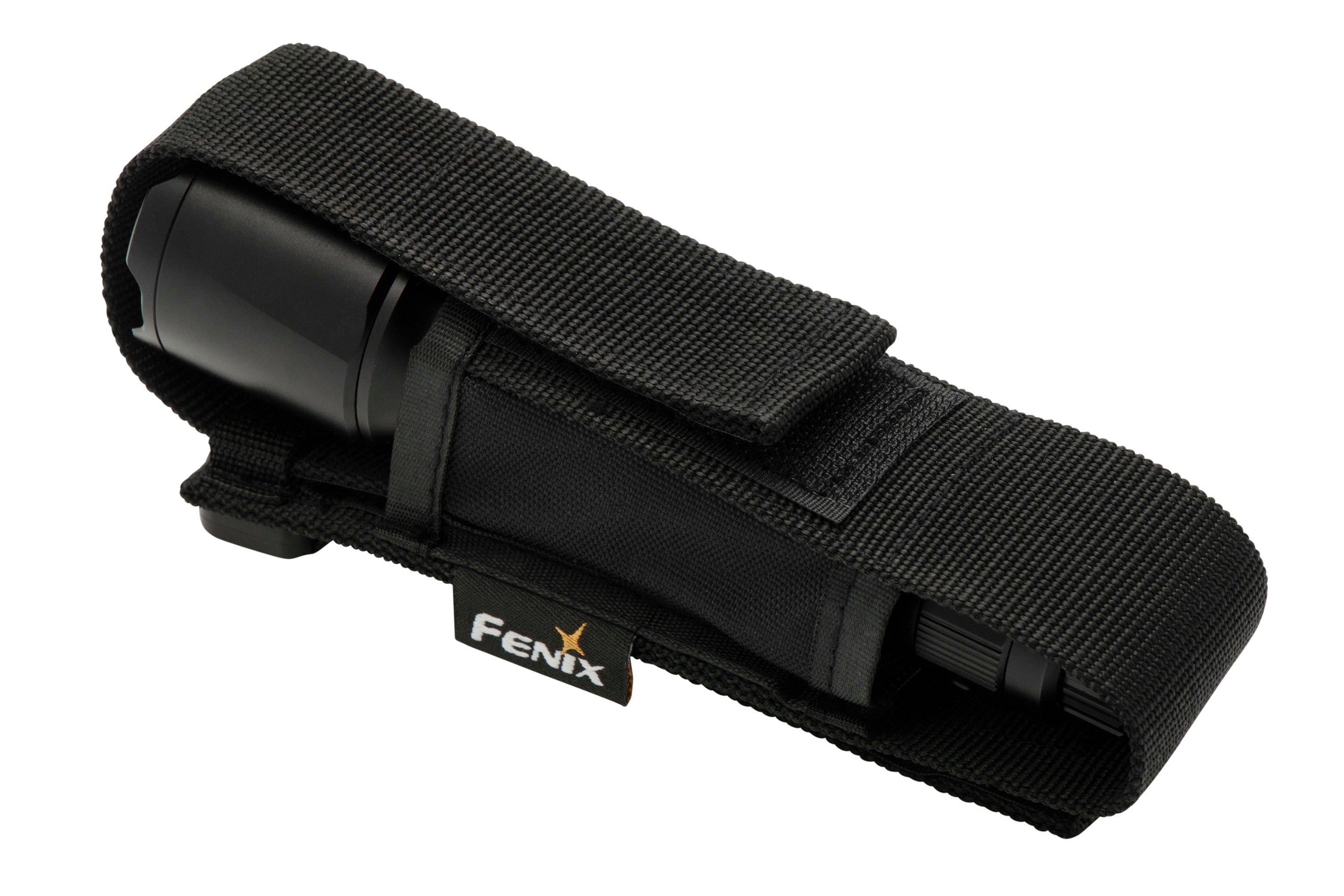 Fenix TK22 TAC, 2800 lumens, tactical flashlight Advantageously