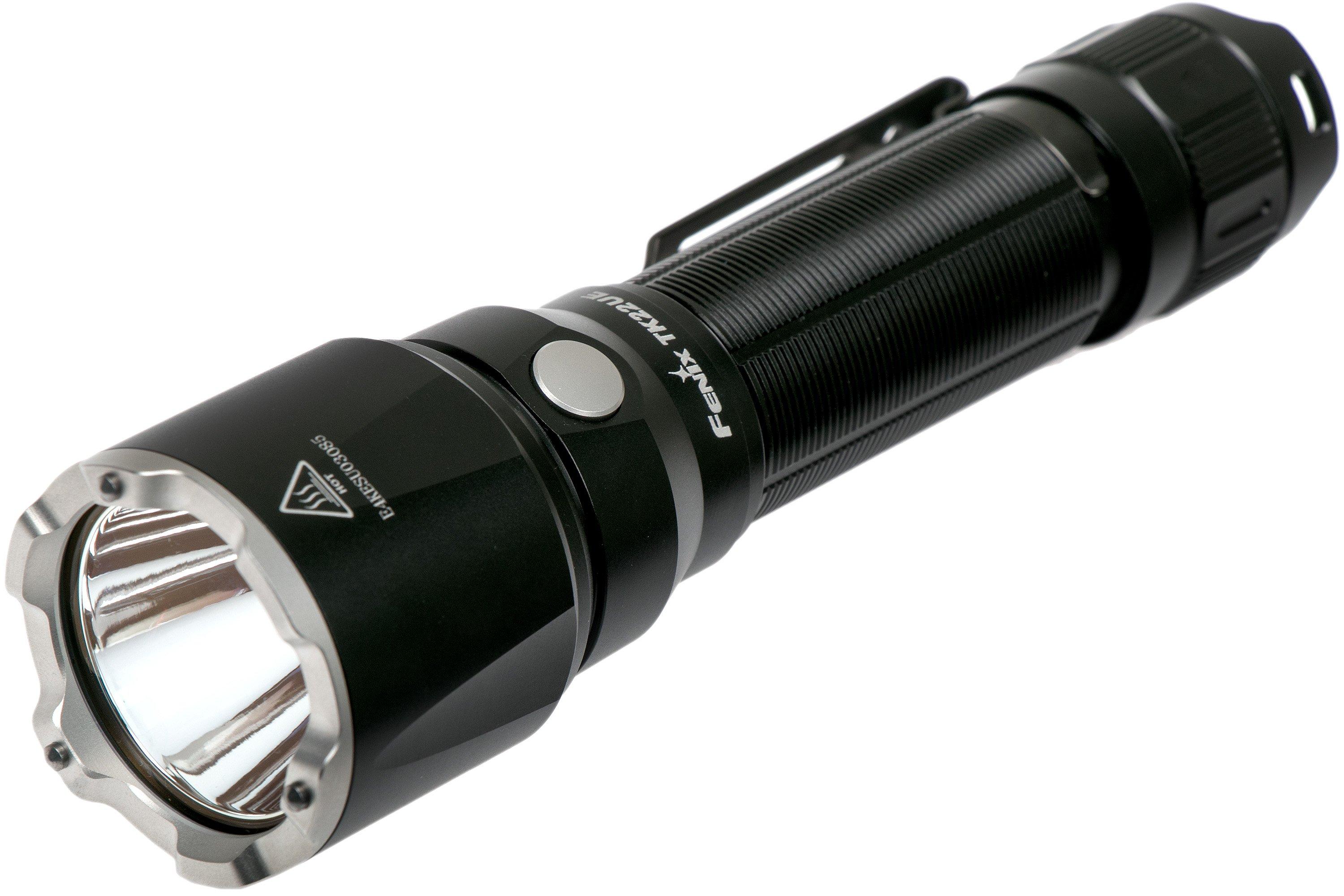 Fenix TK22 UE torcia tattica, 1600 lumen  Fare acquisti vantaggiosamente  su