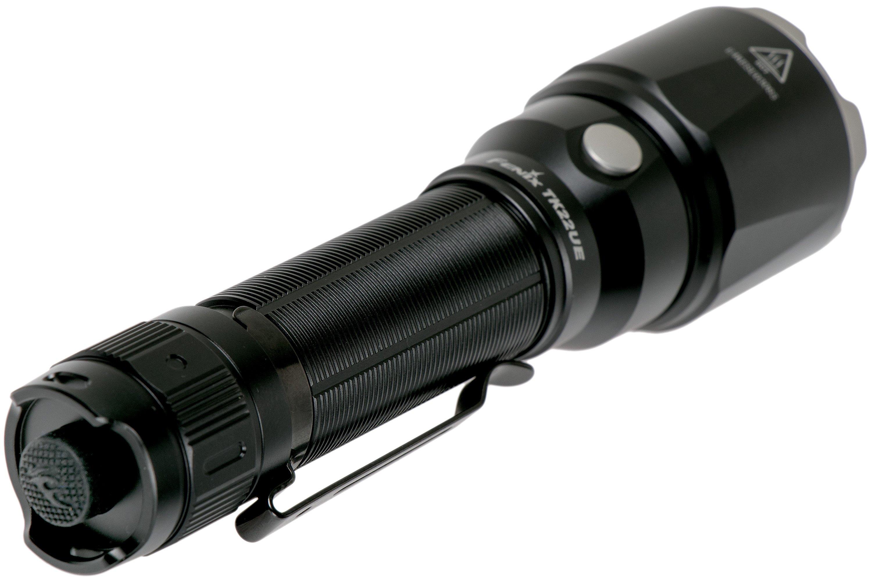 Fenix TK22 UE torcia tattica, 1600 lumen  Fare acquisti vantaggiosamente  su