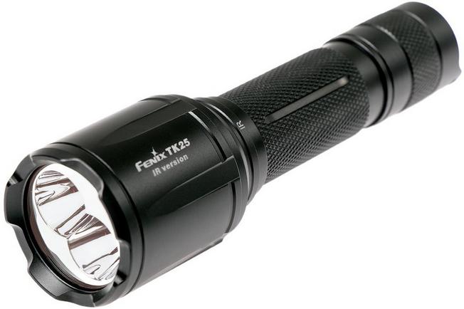 TK25 IR infrarood met licht en instant | Voordelig kopen bij knivesandtools.be