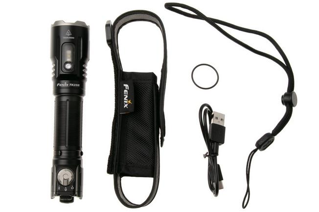 Afbeelding voor Fenix TK25R tactische zaklamp, 3600 lumen
