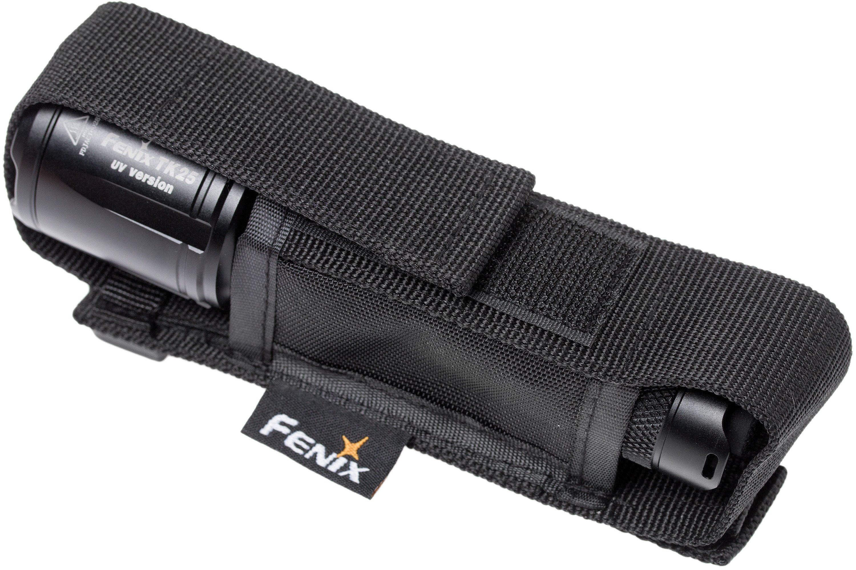 Fenix TK25 UV linterna con luzUV Compras con ventajas en
