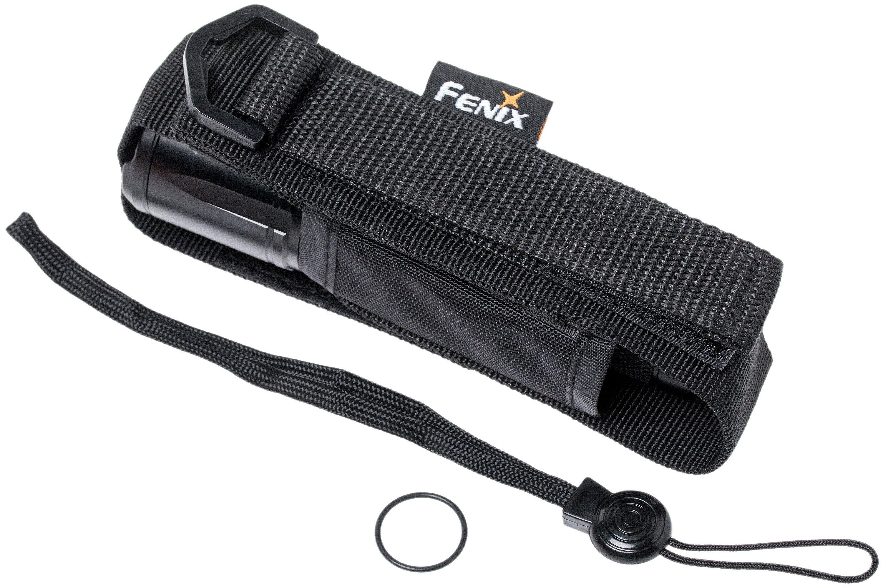Fenix TK25 UV linterna con luzUV Compras con ventajas en