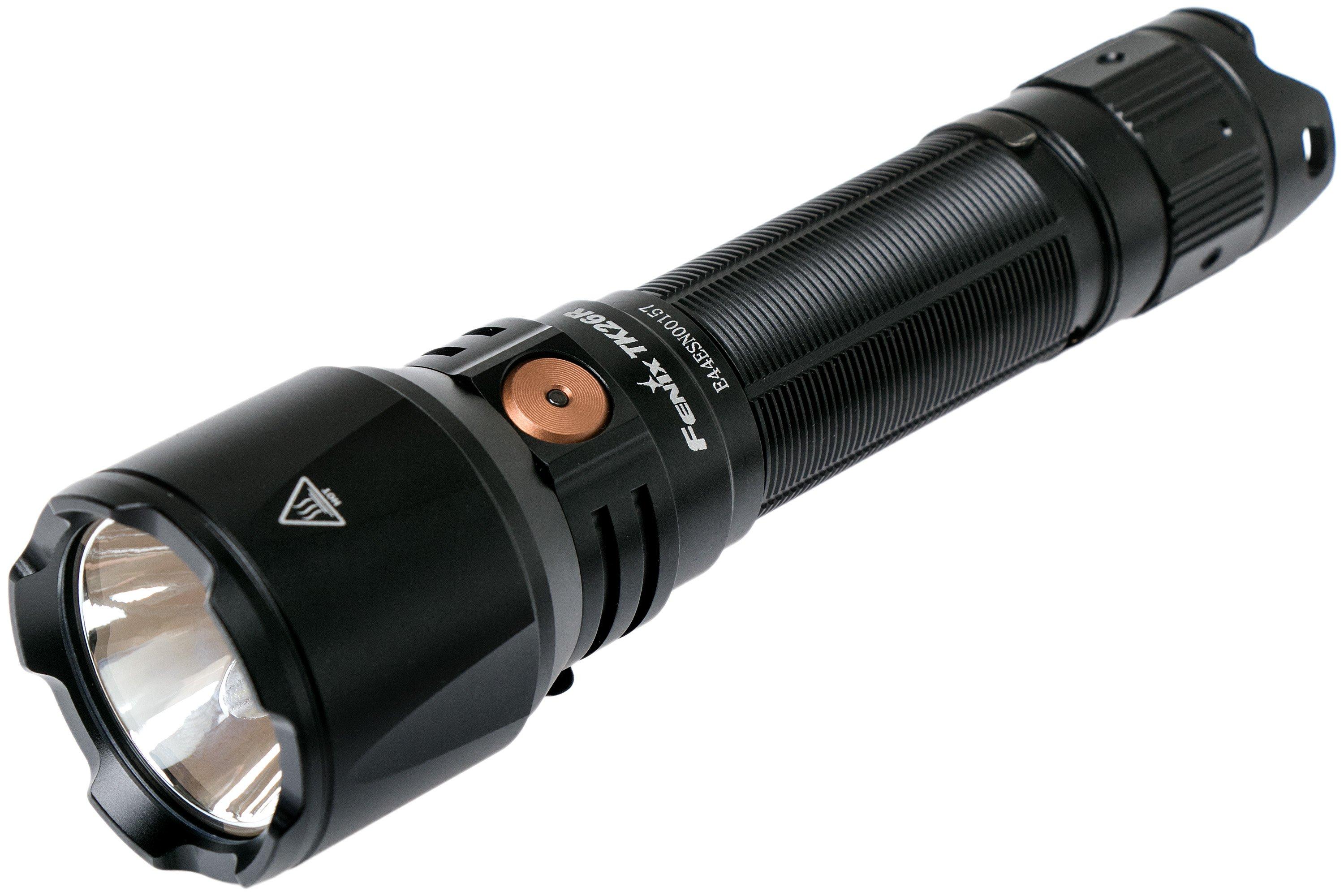 Fenix TK26R, 1500 lumens | Advantageously shopping at