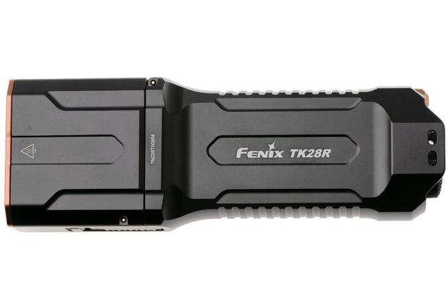Image for Fenix TK28R, tactical flashlight, 6500 lumen