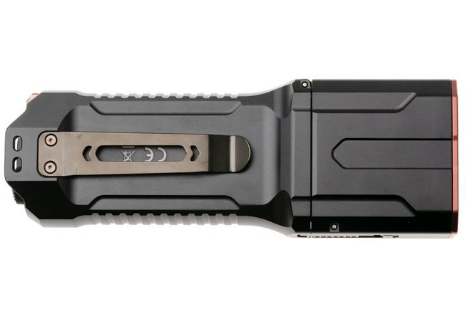Image for Fenix TK28R, tactical flashlight, 6500 lumen