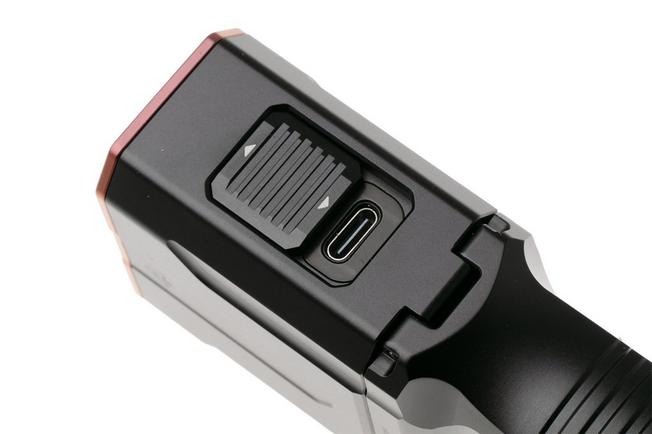 Image for Fenix TK28R, tactical flashlight, 6500 lumen