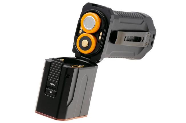 Image for Fenix TK28R, tactical flashlight, 6500 lumen