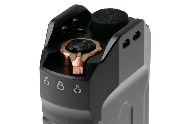 Image for Fenix TK28R, tactical flashlight, 6500 lumen