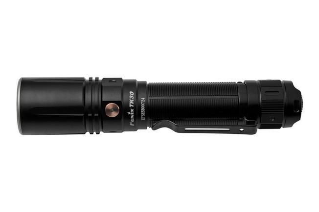 Fenix TK30 1200 Meters Tactical White Laser Flashlight with 5000mAh Battery 