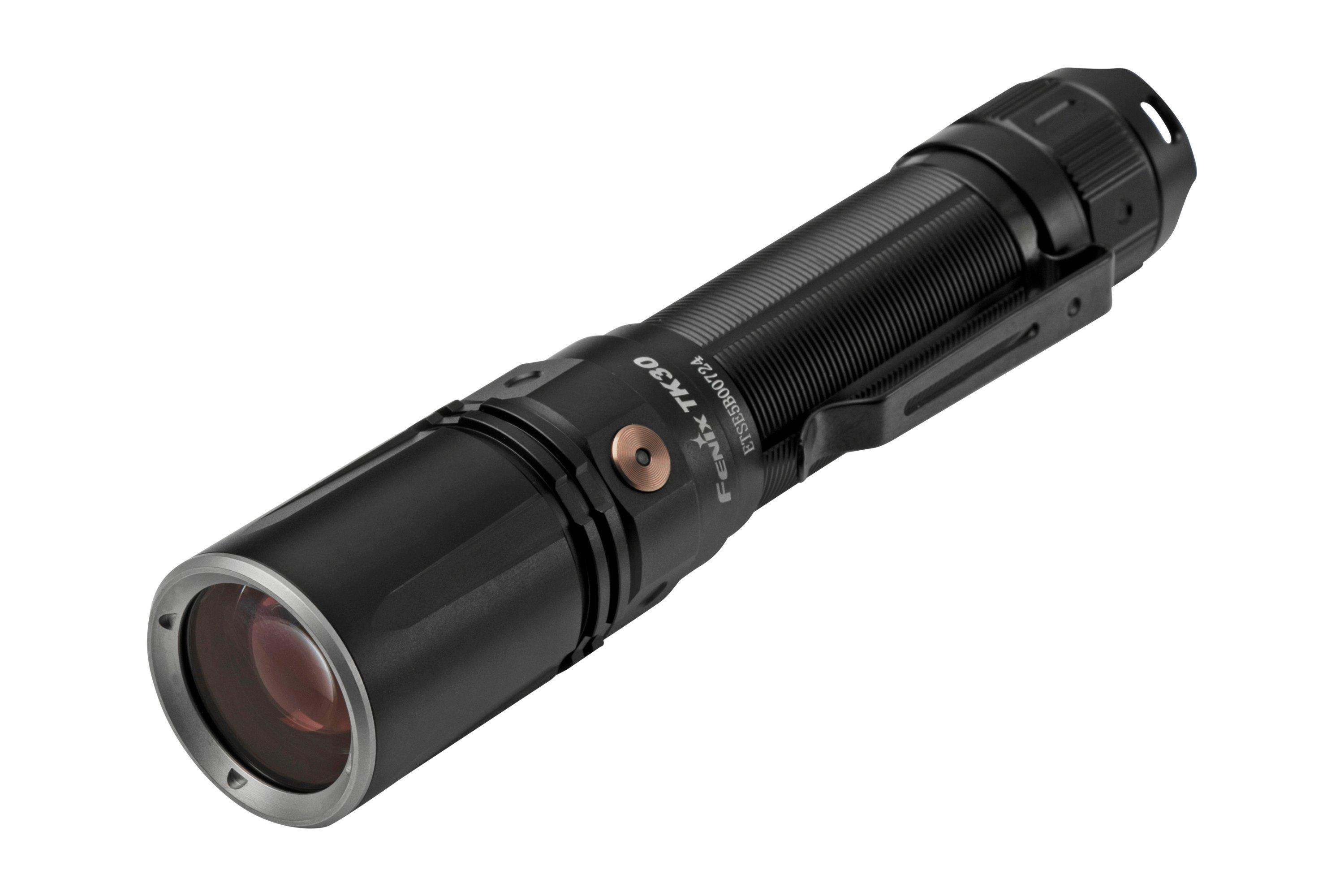Fenix TK30 ‘White Laser’ flashlight | Advantageously shopping at ...