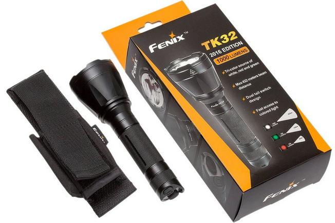 Linterna Fenix Tk 32